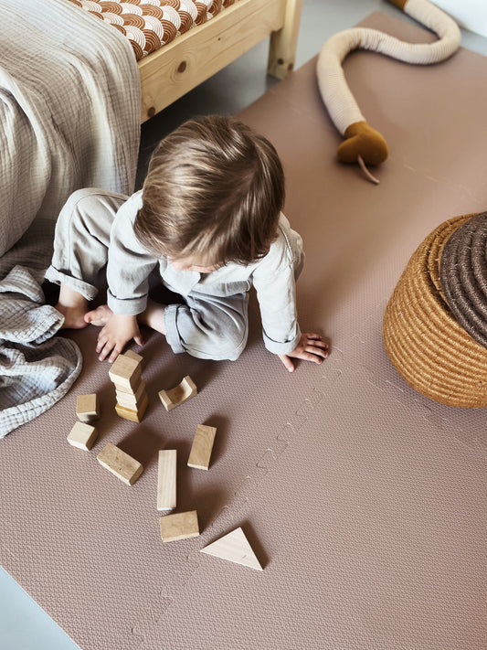 Play mat Cinnamon