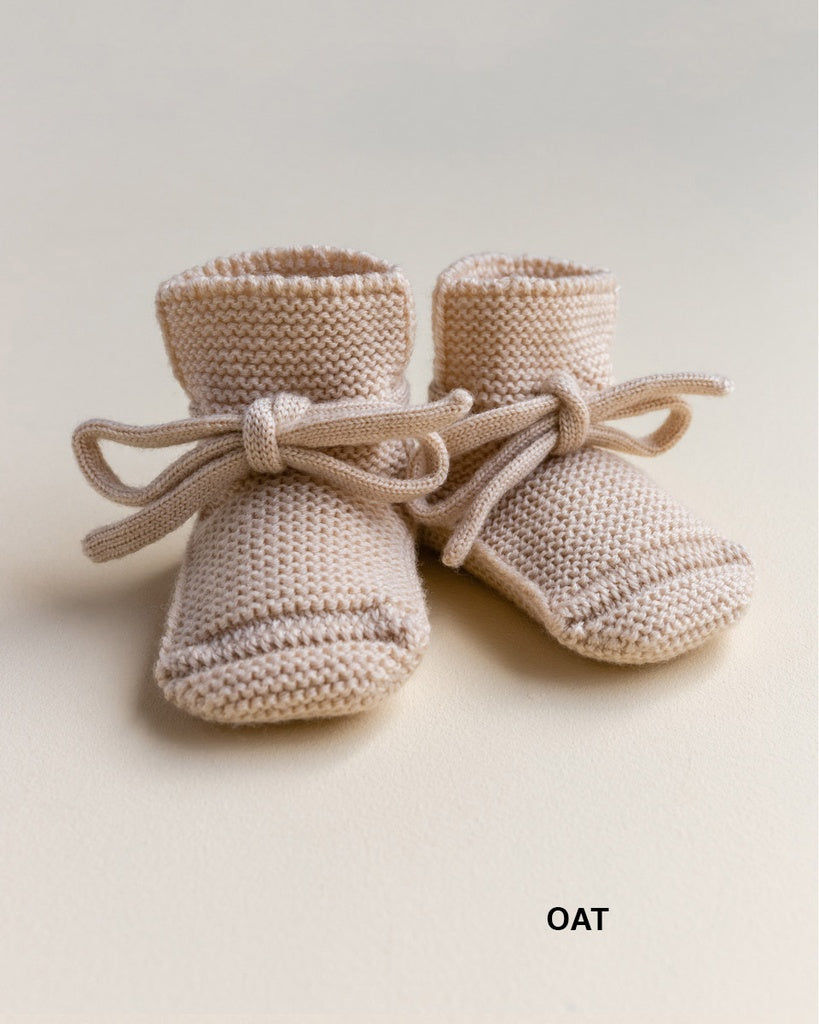 Babyslofjes Hvid - Oat