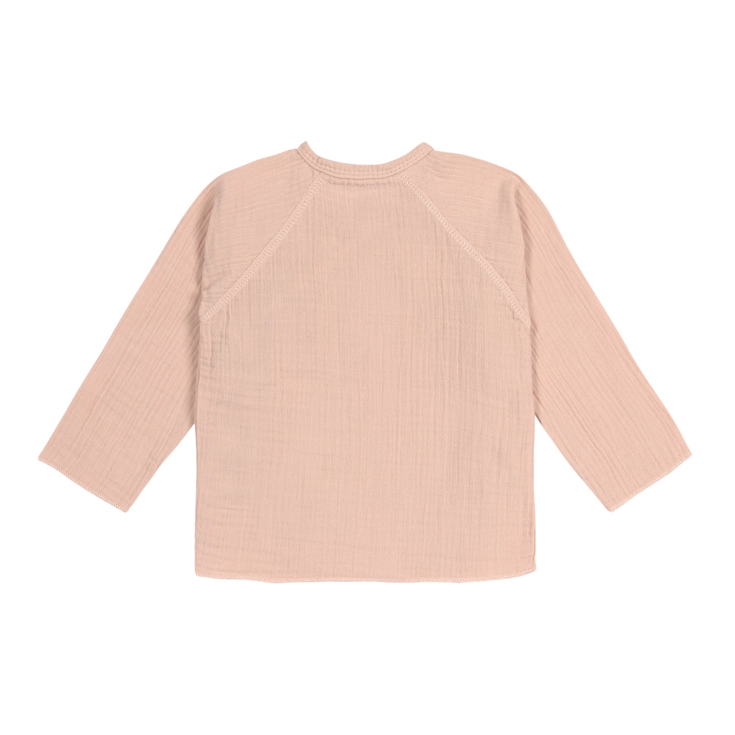 Muslin Kimono Powder Pink