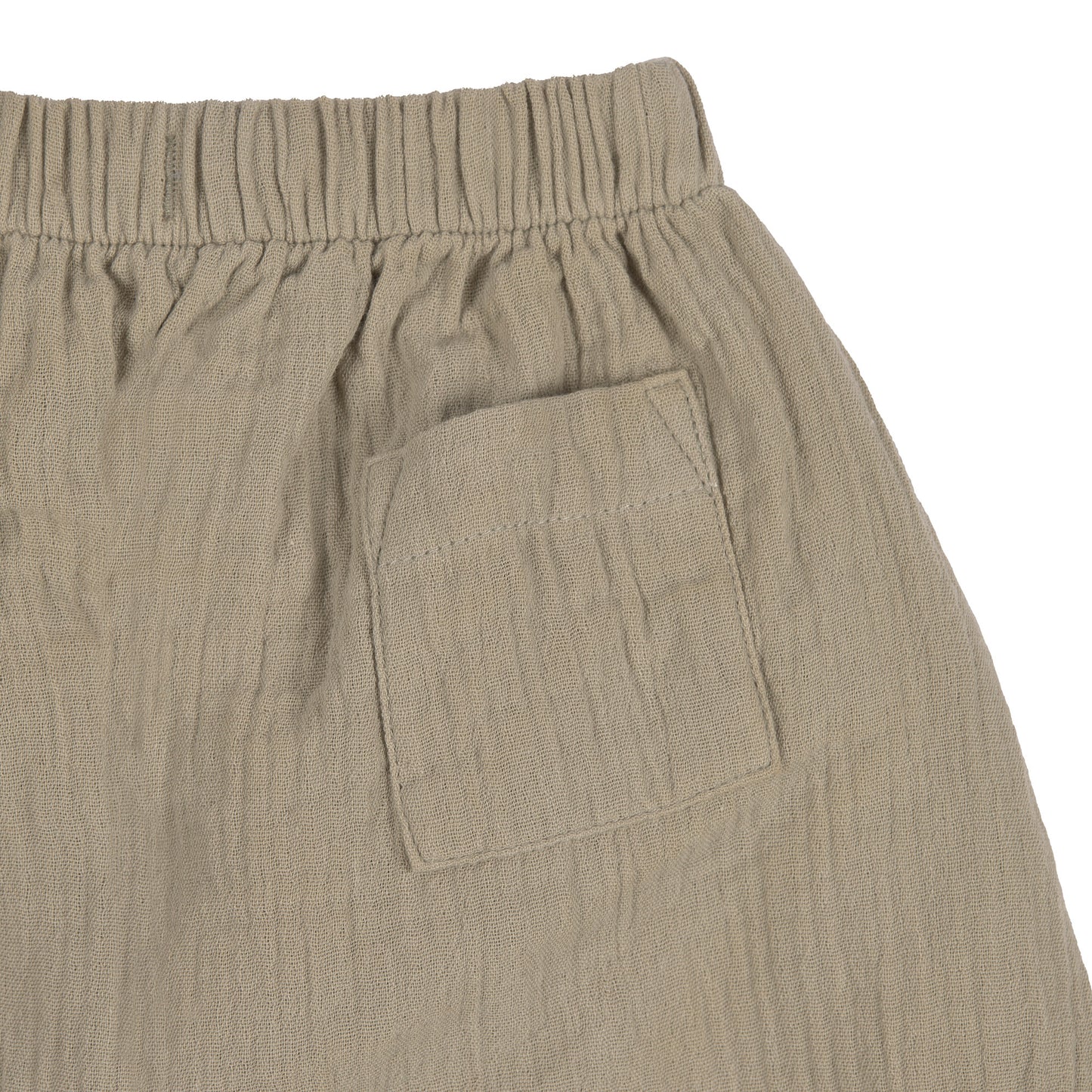Muslin Pants Olive