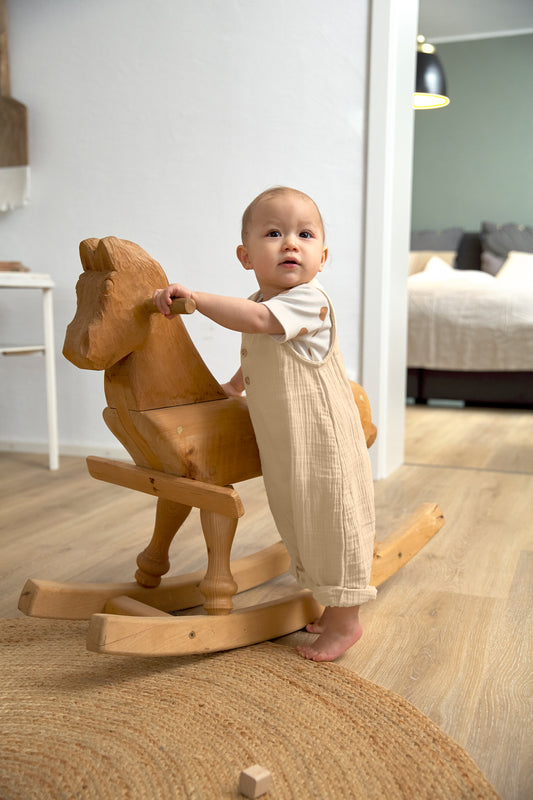 Muslin Jumper Nature