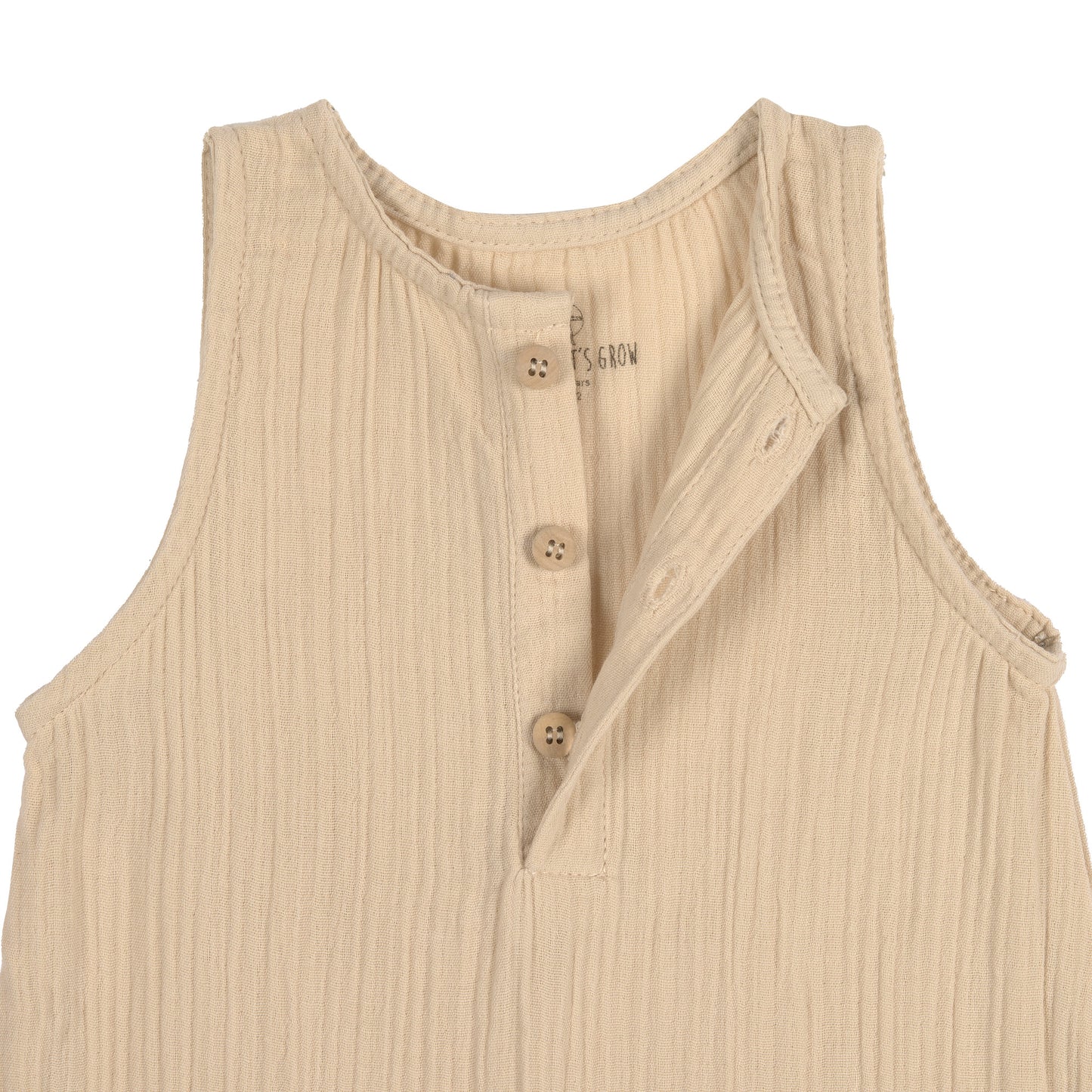 Muslin Jumper Nature