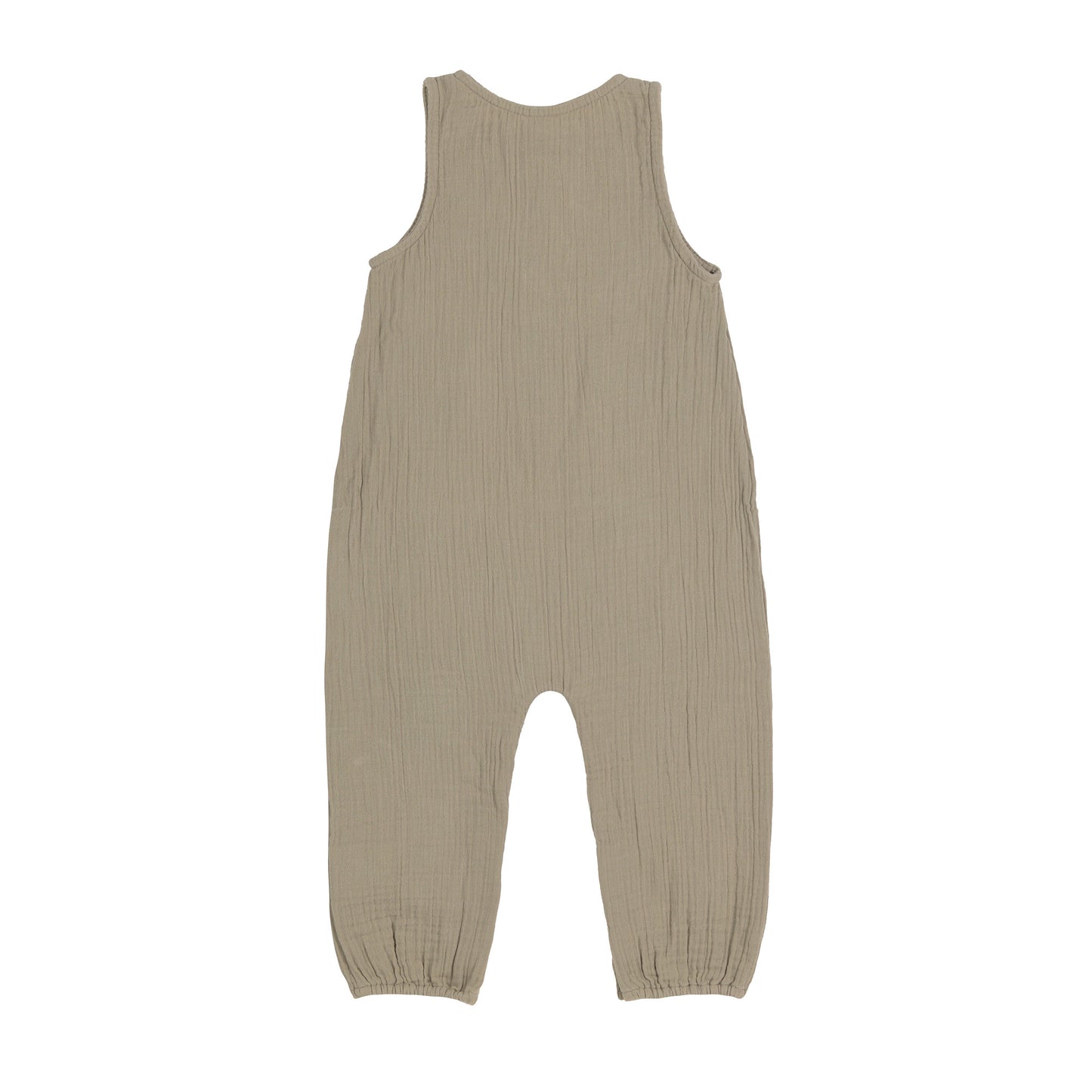 Muslin jumper Olive