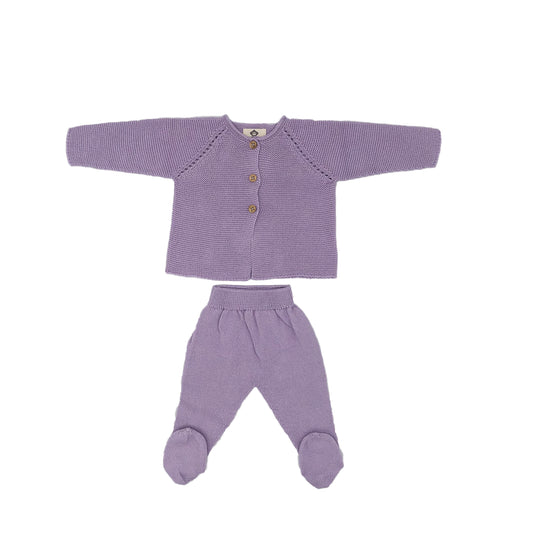 New born set Lila