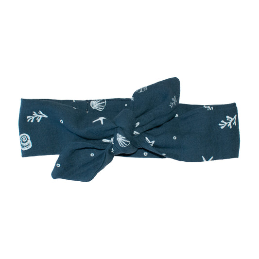 Ocean Headband Navy