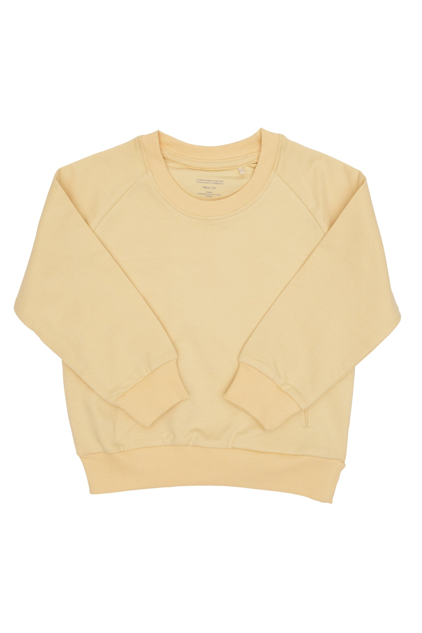 Sweat Shirt- Beige
