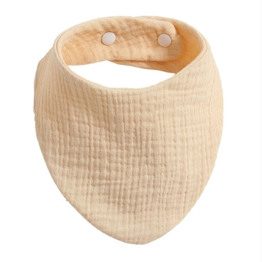 Hydrofiele bandana slabbetjes in verschillende kleuren