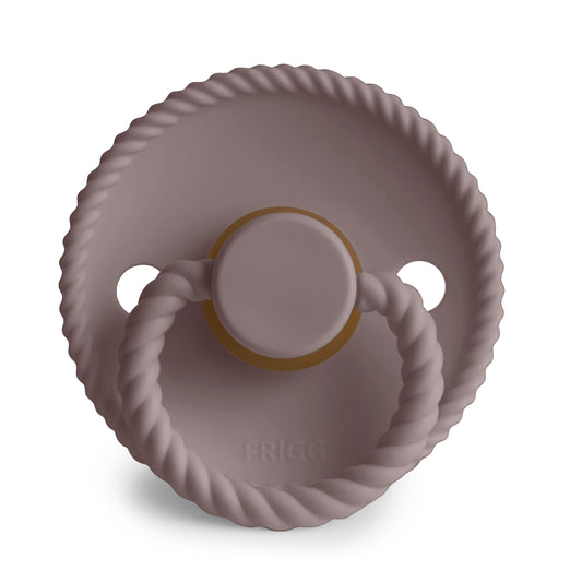 Fopspeen ROPE - MAUVE