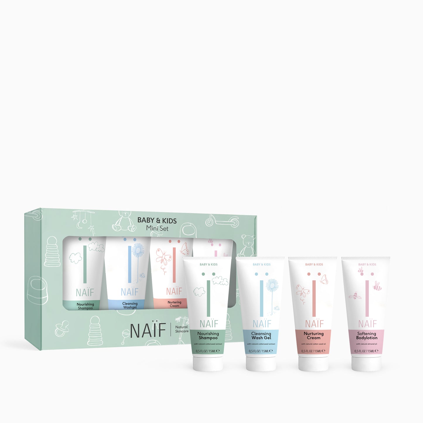 Naïf Mini Set