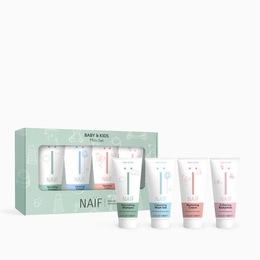 Naïf Mini Set