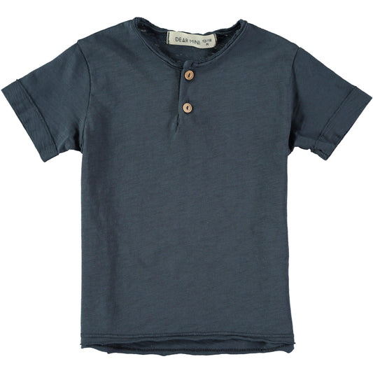 Begur T-shirt Navy