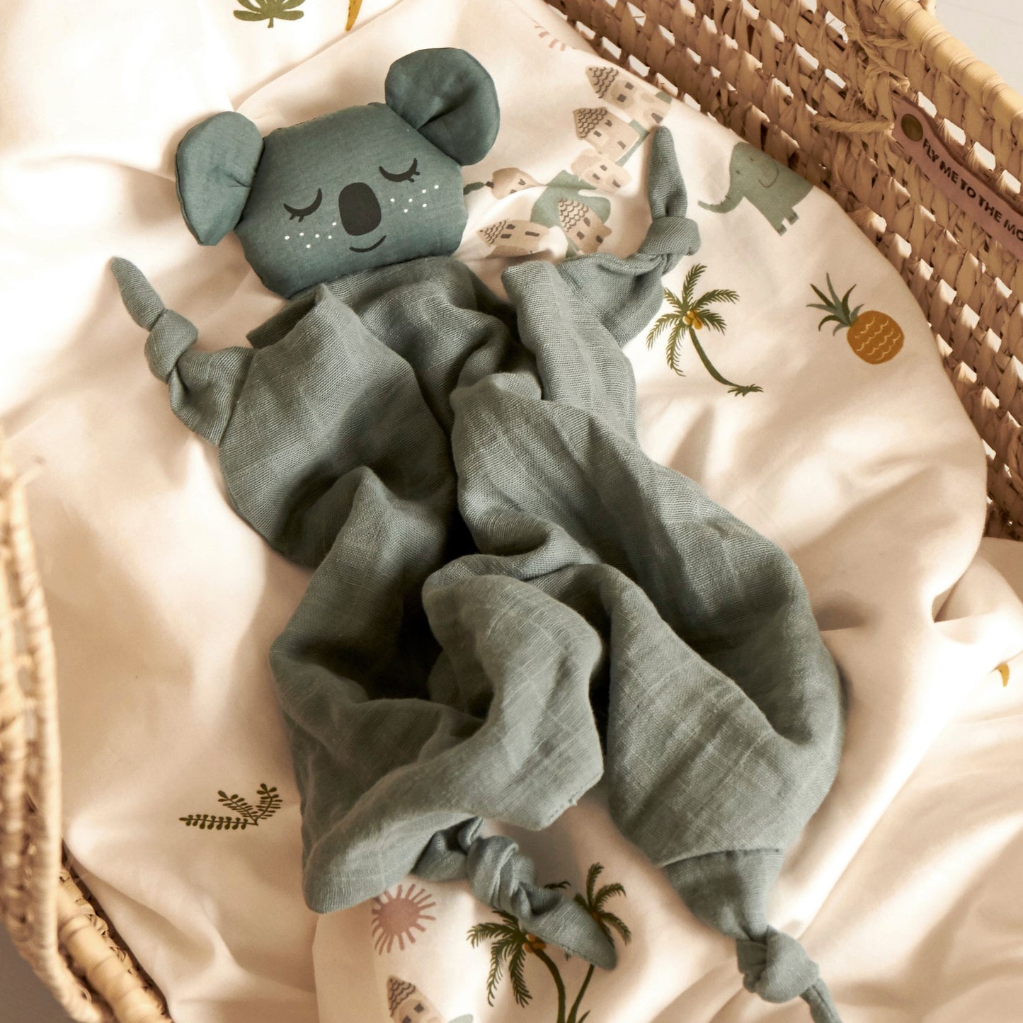 Knuffeldoek Koala