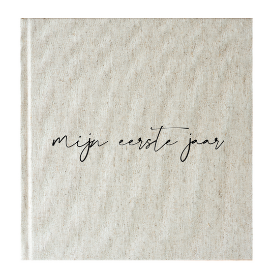 Mijn Eerste jaar Linnen