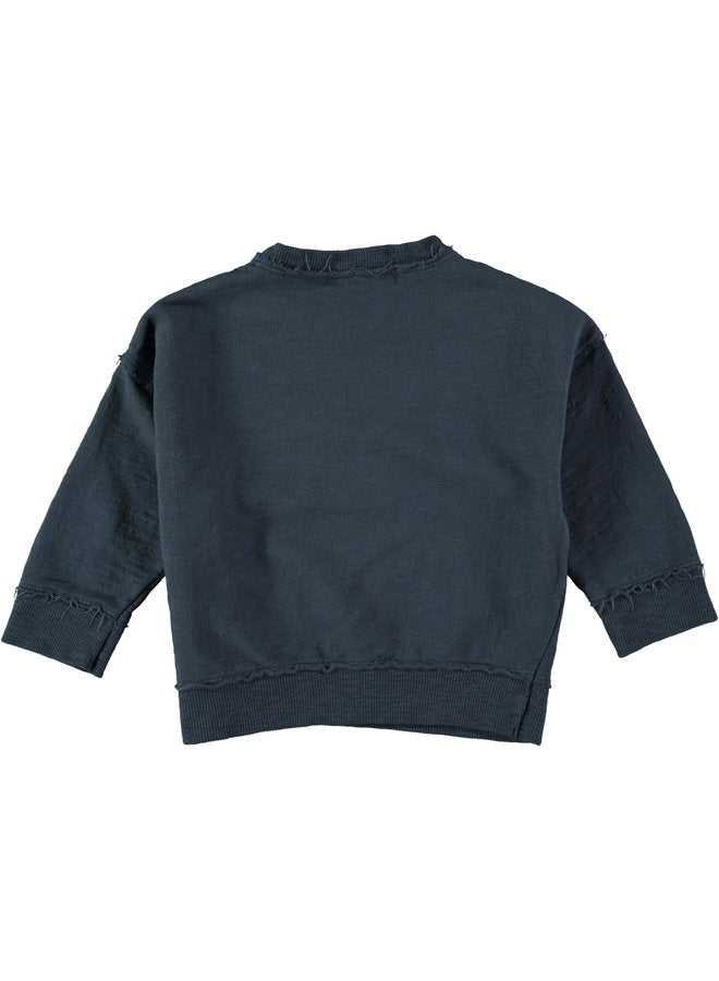 Captain Sweatshirt Navy