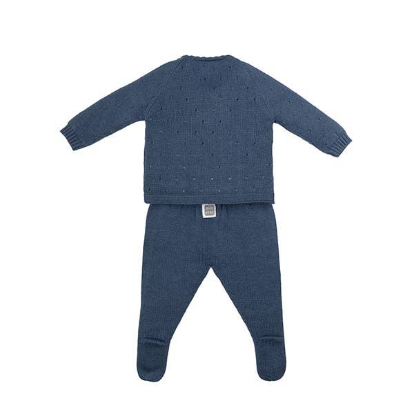 New born set Blue Air
