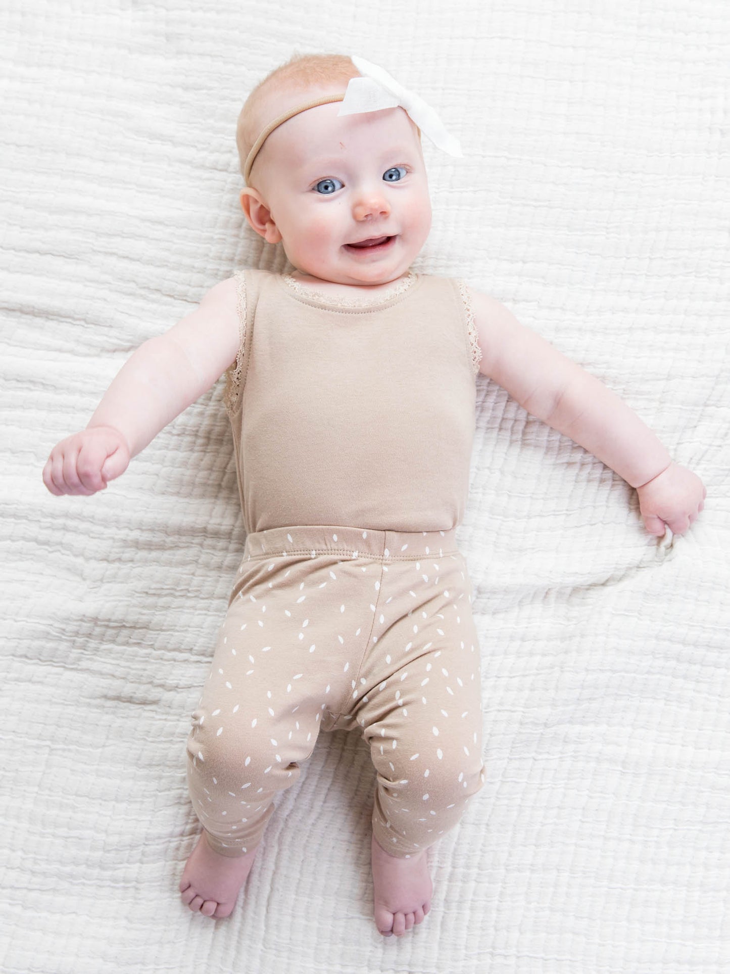 Legging seed print