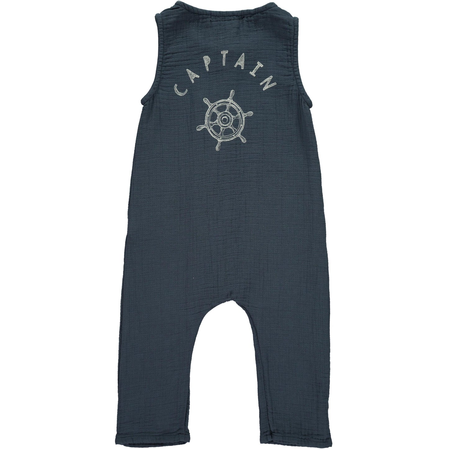 Captain Jumpsuit Navy