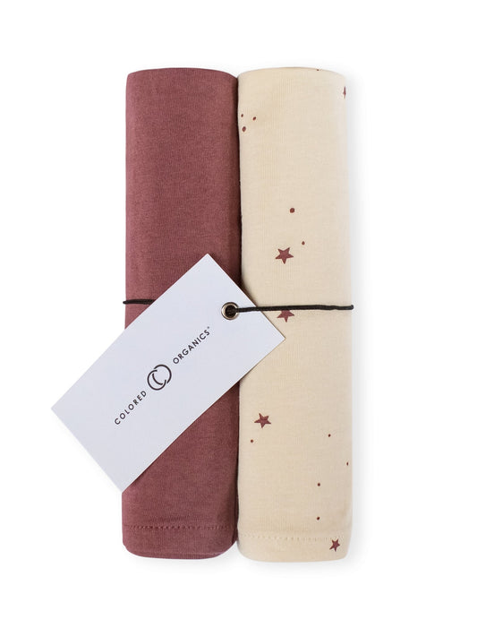 Spuugdoekjes (2-pack)