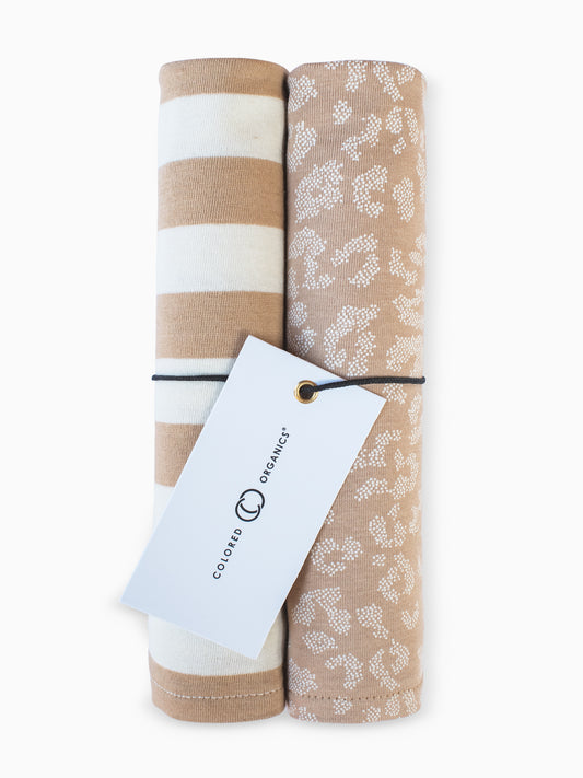 Spuugdoekjes (2-pack)