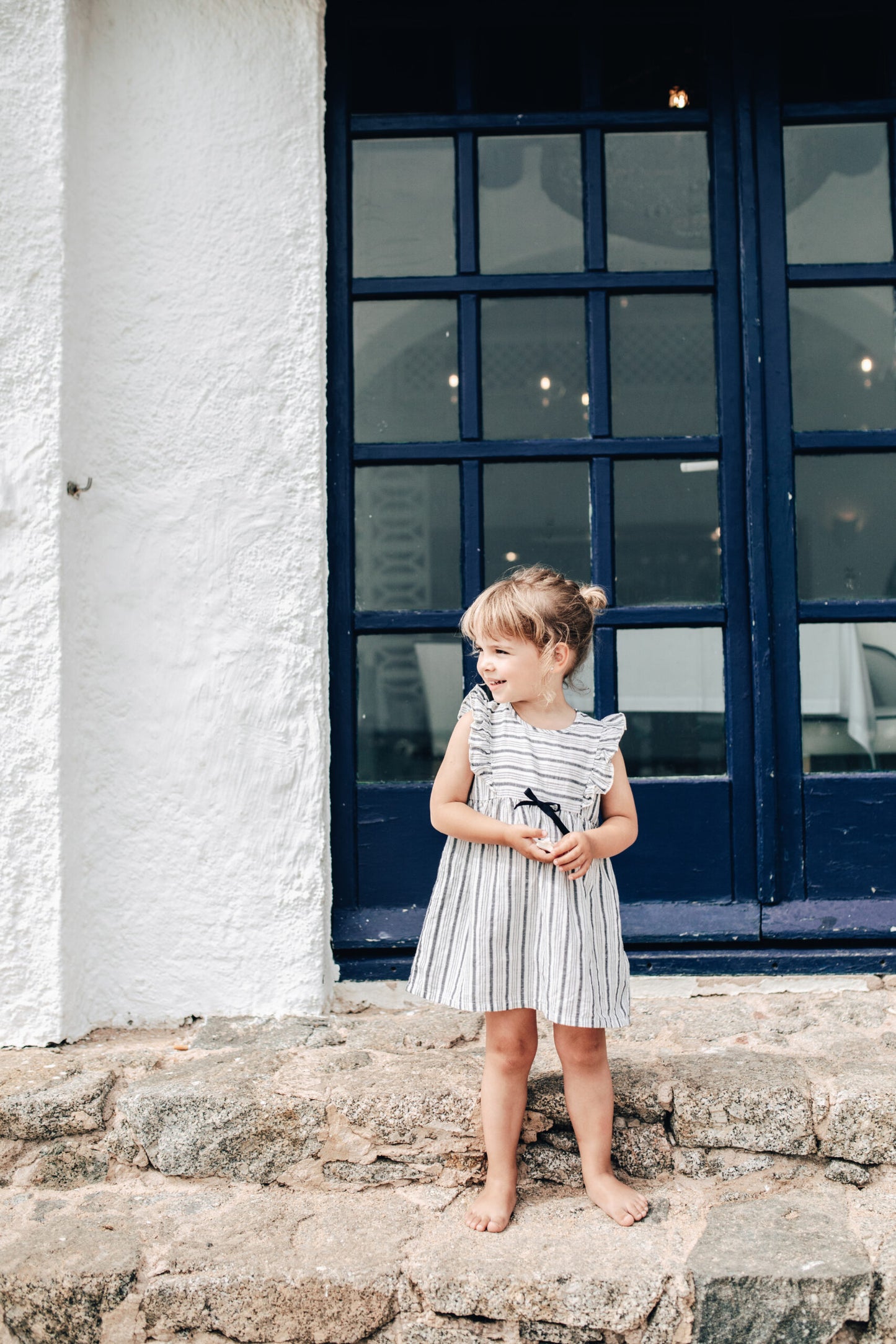 Striped Dress