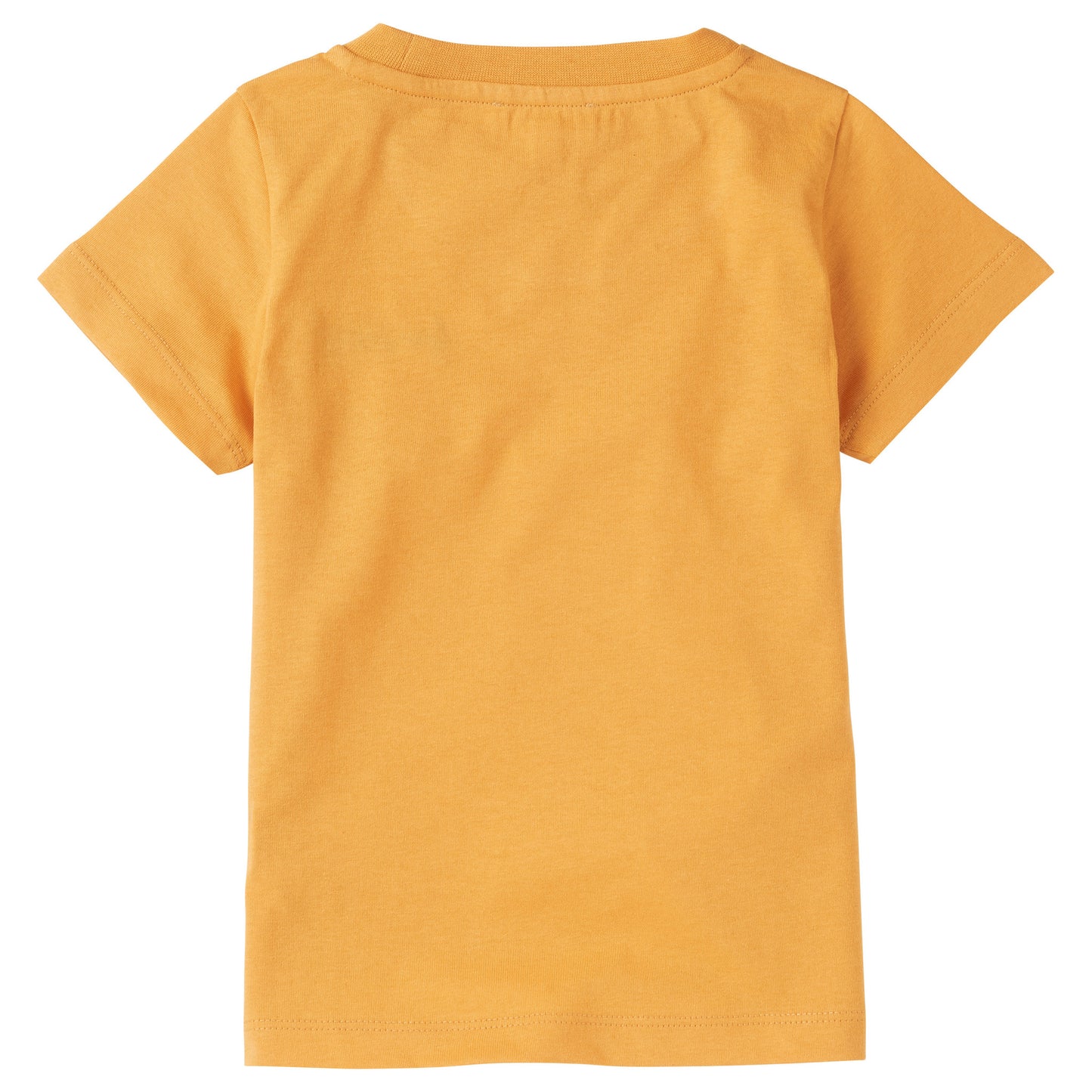 T-shirt Yellow