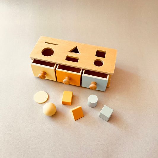 Montessori Vormendoos