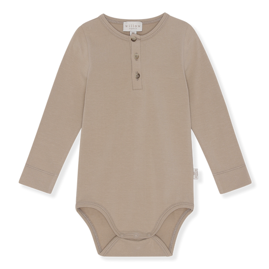 Romper Mocha