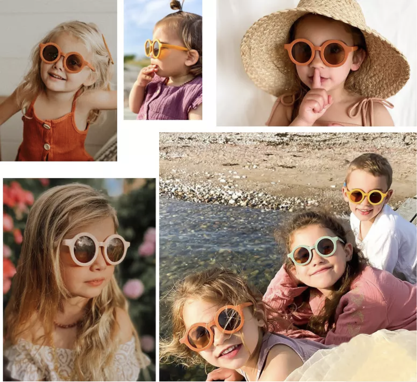 Kinder zonnebrilletjes