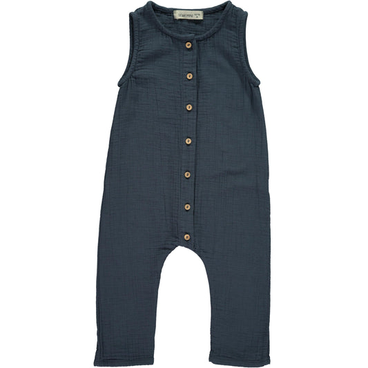 Captain Jumpsuit Navy